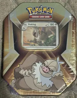 3 x Triple Whammy Collector Sealed Tins (Complete Tin Set) Pokemon TCG - Image 3