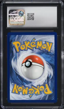 CGC 10 2025 Pokemon Journey Together 167 N'S RESHIRAM Stamped Box Topper IR Rare - Image 2
