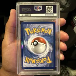 Pokemon SV09 Journey Together Ultra Rare PSA 9 Ionos Bellibolt EX 183 - Image 2