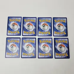 Terapagos UPC: 8x Basic Energy Set [Cracked Ice Holo] Promo Pokemon TCG NM/M - Image 2