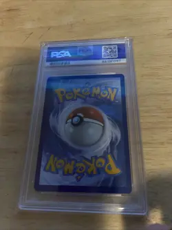 2023 POKEMON PAR EN #239 PROFESSOR SADA'S VITALITY "ULTRA RARE"- PSA 9 (2311) - Image 2