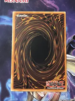 SCREAMS OF THE BRANDED MP22-EN103 1ST ED 2022 MEGA TIN YUGIOH SUPER, NM Miscut - Image 2