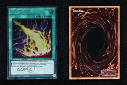 CR - Lightning Storm 1st Ed. YuGiOh King's Court #KICO-EN057 0xr2 - Image 3