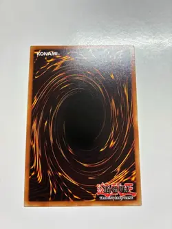 Yugioh Dewloren, Tiger King of the Ice Barrier DT02-EN033 Ultra Duel Terminal NM - Image 4