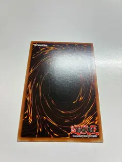Yugioh Dewloren, Tiger King of the Ice Barrier DT02-EN033 Ultra Duel Terminal NM - Image 5