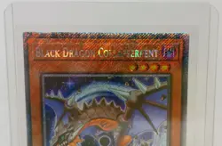 Yugioh Black Dragon Collapserpent RA04-EN204 1st Edition QCSR Card RARE - Image 4