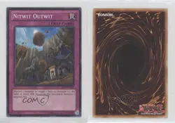 Nitwit Outwit YuGiOh Star Pack 13 #SP13-EN038 0dk - Image 3