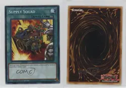 Supply Squad 1st Ed. YuGiOh Mechanized Madness Structure Deck #SR10-EN033 11gl - Image 3