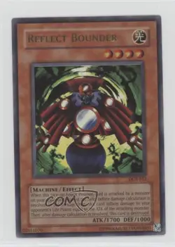Reflect Bounder Unlimited YuGiOh Dark Crisis #DCR-012 2003 06ak - Image 1