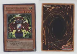 Reflect Bounder Unlimited YuGiOh Dark Crisis #DCR-012 2003 06ak - Image 3
