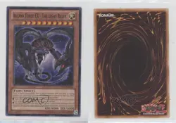 Arcana Force EX - The Light Ruler YuGiOh Star Pack 13 #SP13-EN044 0dk - Image 3