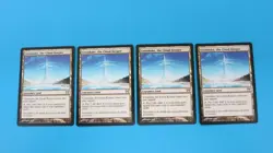 4x UNTAIDAKE CLOUD KEEPER CHAMPIONS OF KAMIGAWA MTG Magic Gathering NM UNPLAYED - Image 1