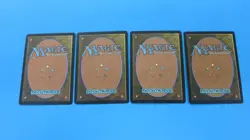 4x UNTAIDAKE CLOUD KEEPER CHAMPIONS OF KAMIGAWA MTG Magic Gathering NM UNPLAYED - Image 2