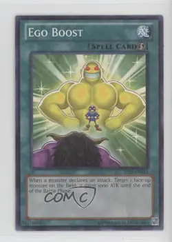 Ego Boost YuGiOh Star Pack 13 #SP13-EN034 0dk - Image 1