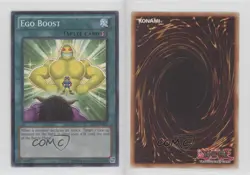 Ego Boost YuGiOh Star Pack 13 #SP13-EN034 0dk - Image 3