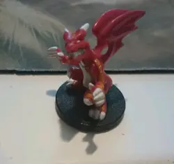 Yugioh Dungeon Dice Monsters B1-08 Gator Dragon English - Image 2