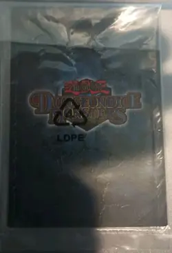 Yugioh Dungeon Dice Monsters B1-08 Gator Dragon English - Image 3