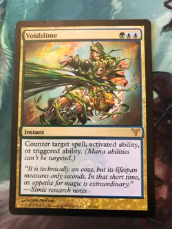 MTG Voidslime - Dissension - Image 1