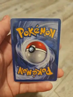 NM Lapras 12/18 Southern Islands Promo Pokemon Card - Image 2