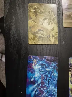 MTG Magic The Gathering Card Art Series Lot Of 46 - Image 4