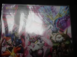 Jumbo Pokemon Card Board 2014 Diancie and the Cocoon of Destruction #5276 - Image 2