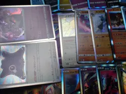 Pokemon Card All Holo Prism x42 Charizard Gengar Mew Lugia Ho-oh etc #5232 - Image 5