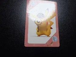 Pokemon Card Pronto Promo Holo Detective Pikachu #5123 NM/EX - Image 2