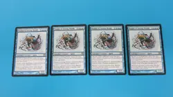 4x MYOJIN OF SEEING WINDS CHAMPIONS OF KAMIGAWA MTG Magic Gathering NM UNPLAYED - Image 1