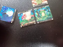 Pokemon GB Pocket Mini Card Prism Holo x4 Butterfree Evolutions etc #5336 - Image 3