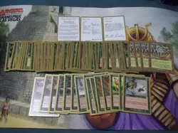 MTG World Championship Deck Matt Linde 1999 tokyo Magic The Gathering - Image 1