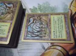 MTG World Championship Deck Matt Linde 1999 tokyo Magic The Gathering - Image 2