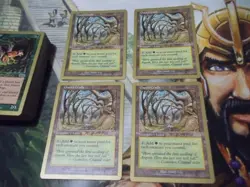 MTG World Championship Deck Matt Linde 1999 tokyo Magic The Gathering - Image 4