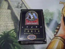MTG World Championship Deck Mark Le Pine 1999 tokyo Magic The Gathering - Image 2