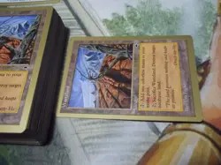 MTG World Championship Deck Mark Le Pine 1999 tokyo Magic The Gathering - Image 5