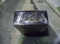 MTG World Championship Deck Jon Finkel 2000 brussels Sealed Magic The Gathering - Image 3