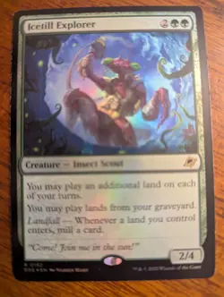 FOIL ICETILL EXPLORER Edge of Eternities - Image 1