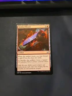 Melded Moxite - 0143 - Edge of Eternities - MTG - NM Ships Now - Image 1