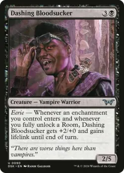 MTG Dashing Bloodsucker - Image 1
