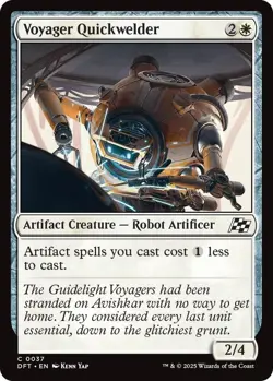 MTG Voyager Quickwelder - Image 1