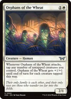 MTG Orphans of the Wheat - Image 1