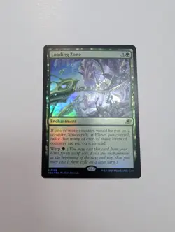 MTG - Loading Zone (Foil) - Edge of Eternities NM/M Condition - Image 1