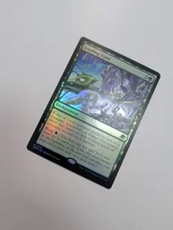 MTG - Loading Zone (Foil) - Edge of Eternities NM/M Condition - Image 2