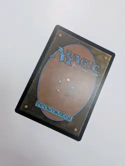 MTG - Mm'menon, the Right Hand (Borderless) - Edge of Eternities NM/M Condition - Image 3
