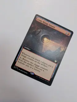 MTG - Long-Range Sensor (Extended Art) - Edge of Eternities NM/M Condition - Image 2