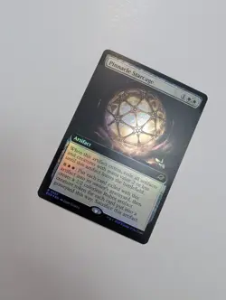 MTG - Pinnacle Starcage (Extended Art Foil) - Edge of Eternities NM/M Condition - Image 2