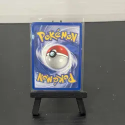 MACHOP - 52/102 - Base Set - Pokemon Card - LP - Image 2
