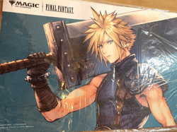 MTG FINAL FANTASY playmat Yuna X Cloud Sephiroth VII JP Limited 3 set NEW - Image 4