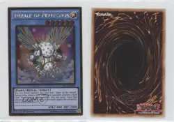 Herald of Perfection 1st Ed. YuGiOh Premium Gold: Return the Gold 0l4h - Image 3