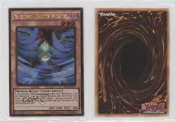 Blackwing - Gale the Whirlwind 1st Ed. YuGiOh Premium Gold: Return of Gold 1z8 - Image 3