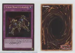 Chain Disappearance 1st Ed. YuGiOh Premium Gold: Return of the Gold 1l2 - Image 3